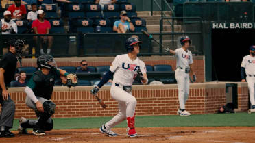 A Father-Son baseball journey