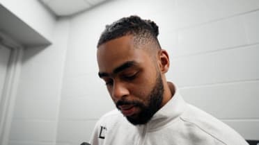 D'Angelo Russell on Nets' tough loss in overtime