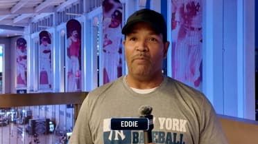 My Yankee Way: Eddie