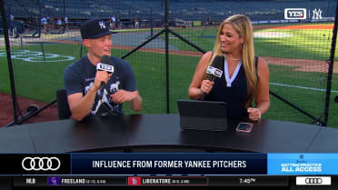 Will Warren on start against Twins, Old-Timers' Day