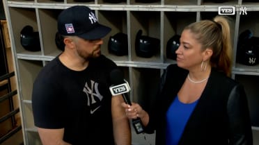 Carlos Rodón on his experience pitching in Chicago