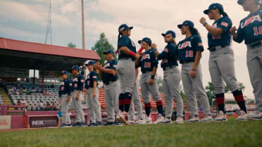 Women's National Team Gold Medal Feature