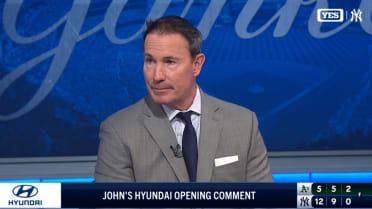 Chris and John break down the Yankees' offensive performance