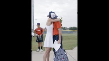 12U National Team: Dear Mom