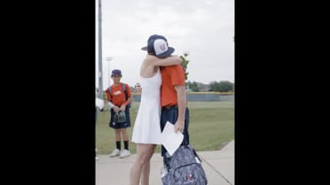 12U National Team: Dear Mom