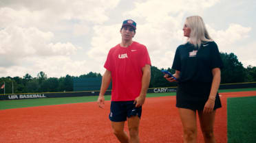 Touching Base with Jacob Lombard