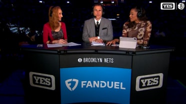 Meghan Triplett joins Frank Isola and Nancy Newman