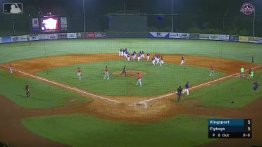 Flyboys walk-off to clinch West