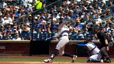 Aaron Judge goes back-to-back for his 32nd homer