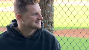 Clarke Schmidt on his offseason
