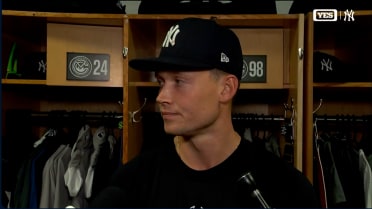 Will Warren on his last start
