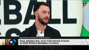 Paul Skenes joins Team USA for 2026 WBC