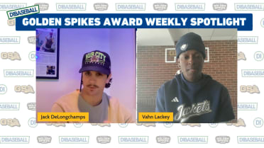 Golden Spikes Spotlight x Vahn Lackey