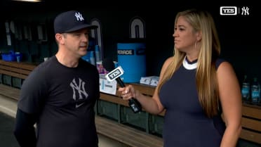 Matt Blake on the performance of the rotation