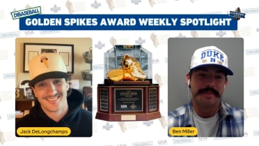 GSA Spotlight: Ben Miller