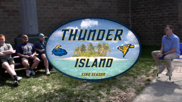 Thunder Island