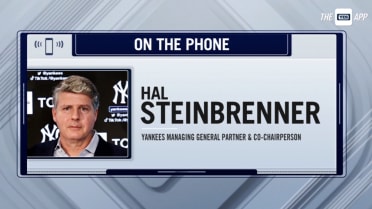 Hal Steinbrenner on Yankees’ 2023 aspirations