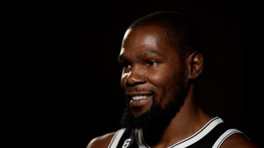 Kevin Durant's summer