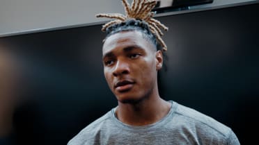 Noah Clowney on his hard effort in loss to Timberwolves