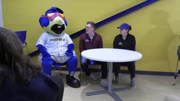 Sports Networking Event