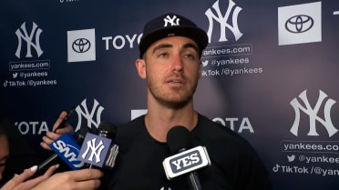 Cody Bellinger discusses his grand slam in the Subway Series