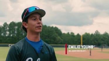 The Youngs' Journey at the 16U Championships