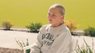 Passing on the Love of the Game