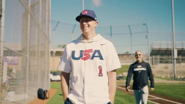 A Dream Come True for Scott McGough