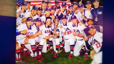 Looking Back: 2017 18U Team wins Baseball World Cup