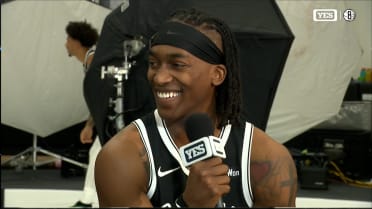 Terance Mann talks about joining the Nets