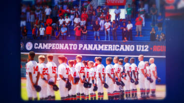 Looking Back: 2018 12U National Team Wins Gold