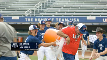 14U NTIS Gold Medal Game