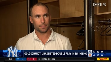 Paul Goldschmidt breaks down the Yankees' 6-4 win 