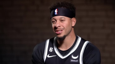 Seth Curry's fit in Brooklyn