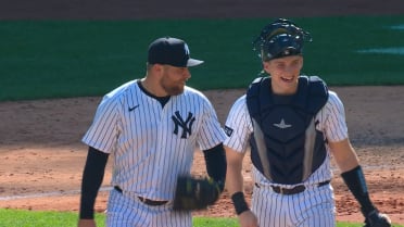 David Bednar secures Yankees' 5-4 win