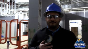 Thunder Update 4 - Plumbing