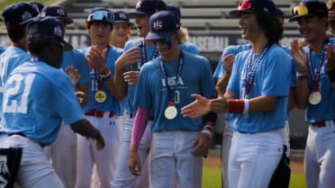 13U NTIS Gold Medal Recap