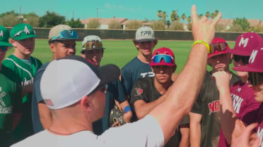 16U Champs Skill Development Day