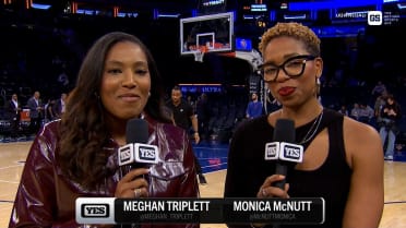 Monica McNutt provides scouting report for the Knicks