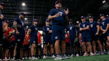 Training Camp sights and sounds