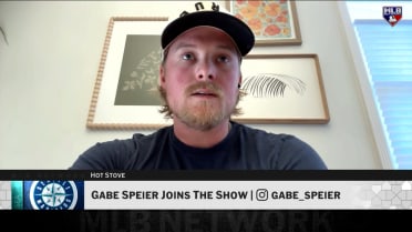 Gabe Speier Talks WBC with MLB Network