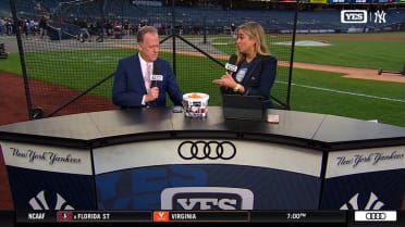 Kay Eats Tendies: Yankee Stadium