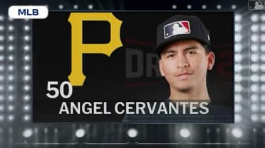 Angel Cervantes' special friend