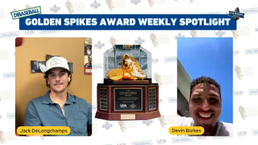 GSA Spotlight: Devin Burkes