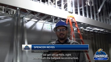 Thunder Update 5 - New Walls Going Up