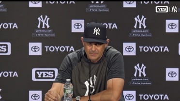 Meredith gives an update on Mark Leiter Jr. and Luis Gil