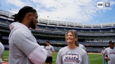 HOPE Week: CPR training with Damar Hamlin