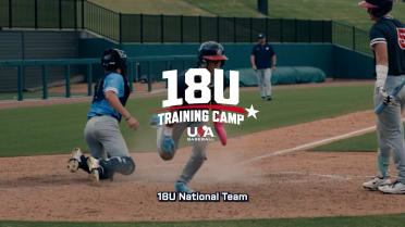 Top Performers from the 18U National Team Training 