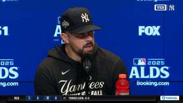 Carlos Rodón and Austin Wells on the Blue Jays' tough lineup
