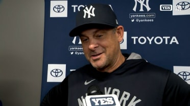 Aaron Boone on the close win over White Sox